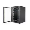 Freistehendes Rack Digitus ® DN-19 22U-8/8-B-1