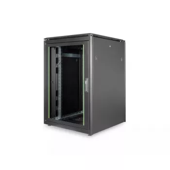 Freistehendes Rack Digitus ® DN-19 22U-8/8-B-1