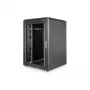 Freistehendes Rack Digitus ® DN-19 22U-8/8-B-1
