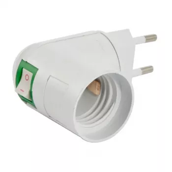 Synergy 21 LED-Adapter / Fassung für LED-Lampen PP-E27