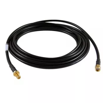 ALLNET Antennenkabel LMR-195 SMA(m) SMA(f) 500 cm / 5m