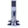 ALLNET USV 1000VA Line-Interactive USB/RS232 LCD-Anzeige 19/Tower - (Offline-) USV - 31 Min.