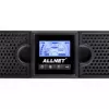 ALLNET USV 1000VA Line-Interactive USB/RS232 LCD-Anzeige 19/Tower - (Offline-) USV - 31 Min.