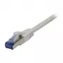 Synergy 21 S216484 - 15 m - Cat6a - S/FTP (S-STP) - RJ-45 - RJ-45 - Weiß