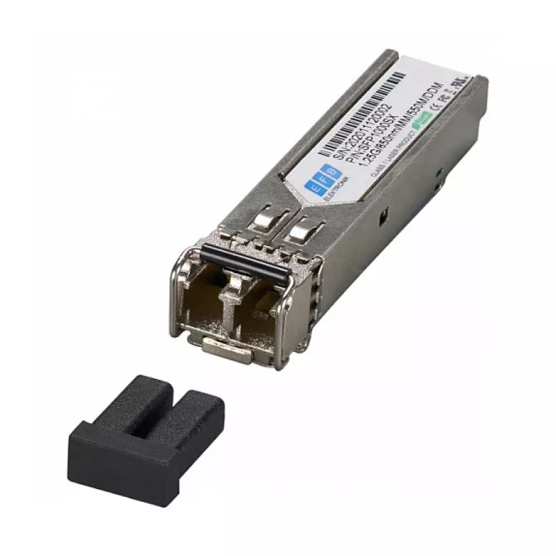 EFB-Elektronik EFB 1.25G SFP SM 1310nm FP 20KM LC DDM, kompatibel zu HP Aruba J4859D Hersteller: EFB Elektronik (SFP1000LX-HPARUBA)