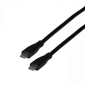EFB-Elektronik USB4 20Gbit Kabel, Type-C St - Type-C St, 4K120Hz, 100W, 2m Hersteller: EFB Elektronik (EBUSBC40-20G.2)