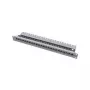 EasyLan CKVPL0101E - RJ-45 - Grau - Eisen - Rack-Einbau - 1U - IP20