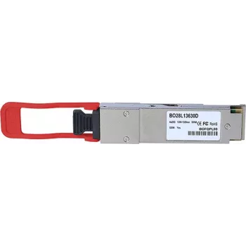 Kompatibler Juniper 740-071175 BO28L13630D QSFP28 Transceiver, 100GBASE-ER4L, Singlemode 1310nm, 30KM