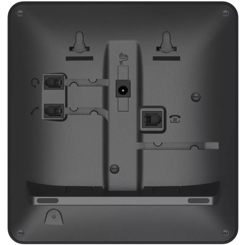 Gigaset Desk 600 Schwarz - Int.- Ware (S30350-H224-C101)