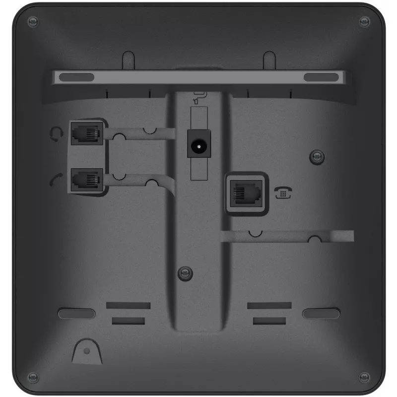 Gigaset Desk 600 Schwarz - Int.- Ware (S30350-H224-C101)