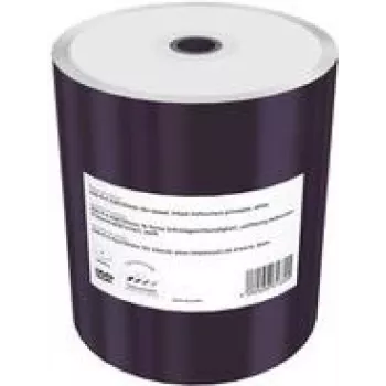 DVD‑R MediaRange MR413‑SHRINK 4,7 GB bedruckbar 100er-Pack - Write-Once optische Discs