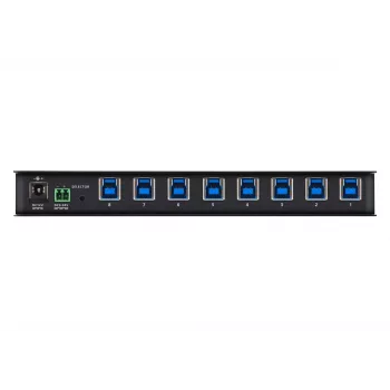 ATEN US3384I 8-Port USB-Tastatur/Maus KVM-Switch