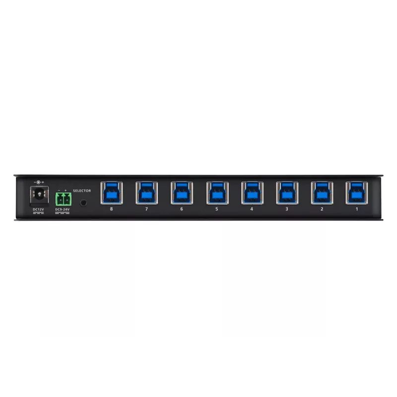 ATEN US3384I 8-Port USB-Tastatur/Maus KVM-Switch