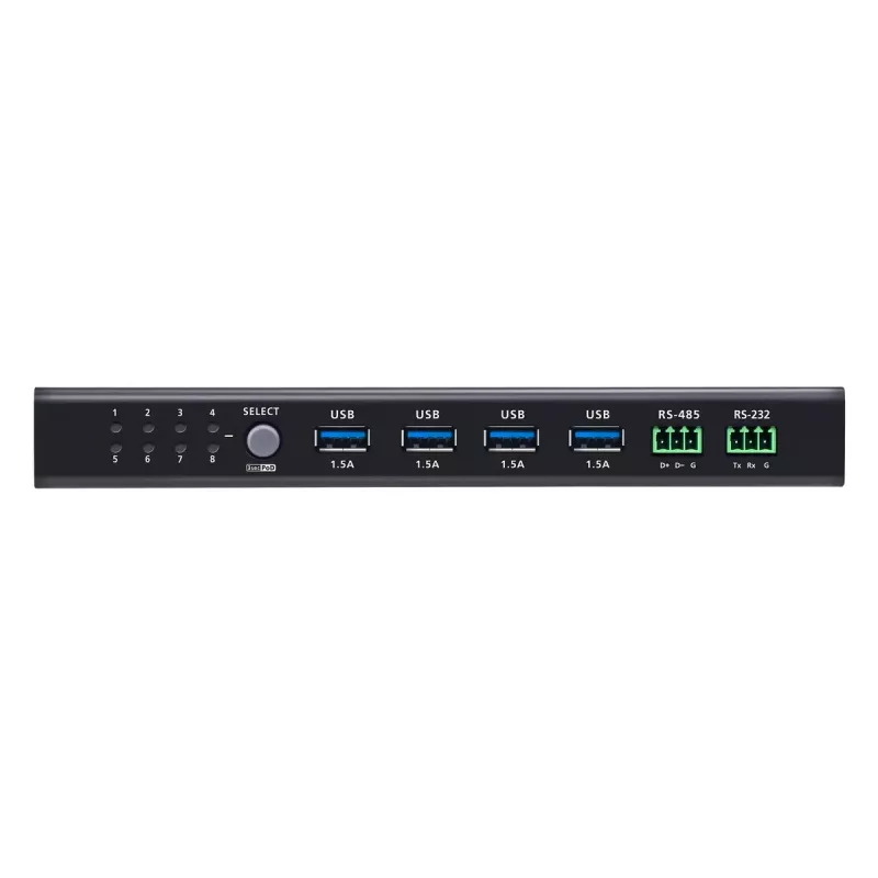 ATEN US3384I 8-Port USB-Tastatur/Maus KVM-Switch