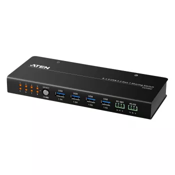 ATEN US3384I 8-Port USB-Tastatur/Maus KVM-Switch