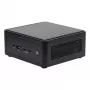 Barebone ASROCK NUC-Box-255H — kompaktes modulares Barebone-System mit HDMI und USB-C