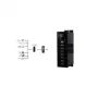 USB Hub EXSYS 7-Port 480 Mbit/s Schwarz