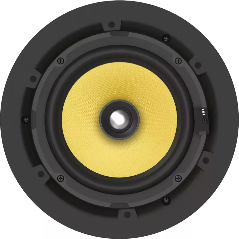 Vision CS-1900P kabelloser Bluetooth-Lautsprecher, Zweiwege-Koaxial, 35 W, Weiß