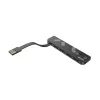 Dockingstation UNITEK G1002D für Nintendo Switch Kabelgebunden Schwarz
