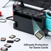 Dockingstation UNITEK G1002D für Nintendo Switch Kabelgebunden Schwarz