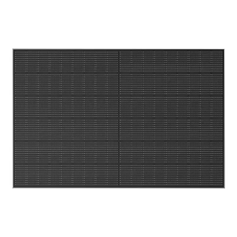 Photovoltaik-Panel EcoFlow 5009101019 400W starre Bauweise