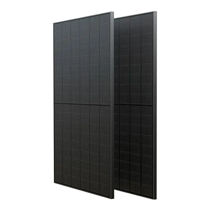 Photovoltaik-Panel EcoFlow 5009101019 400W starre Bauweise