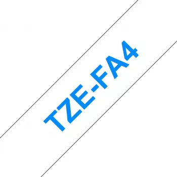 Beschriftungsband Brother TZE-FA4