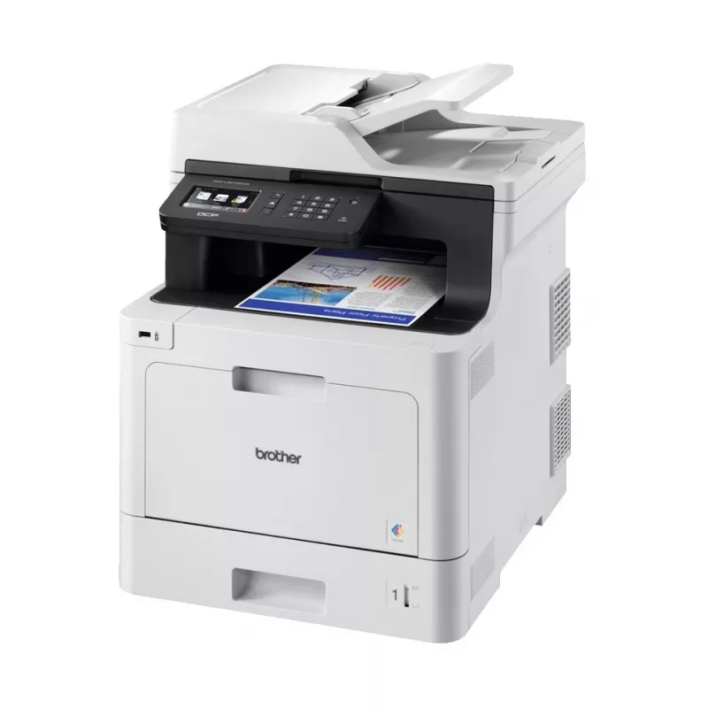 Brother DCP-L8410CDW Multifunktionsdrucker Laser A4 2400 x 600 DPI 31 ppm WLAN