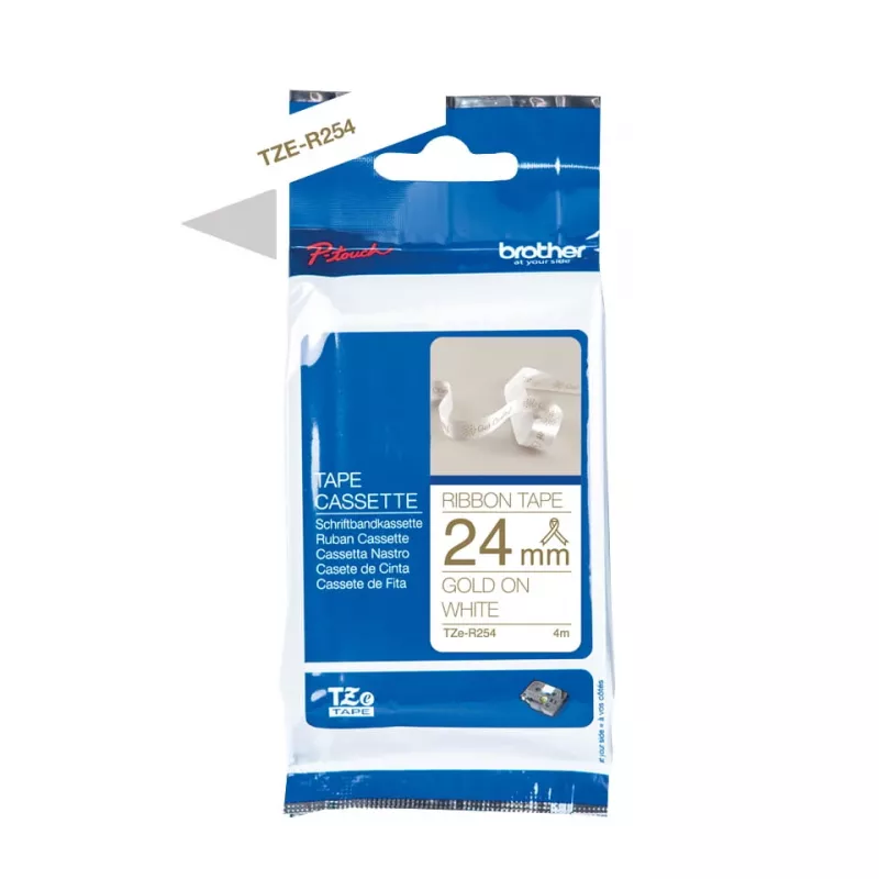 Druckerband Brother TZE-R254