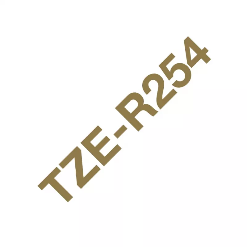 Druckerband Brother TZE-R254