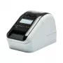 Etikettendrucker Brother QL-820NWBC Thermotransfer Farbe 300 x 600 DPI 176 mm/sec Kabelgebunden Kabellos