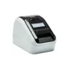 Etikettendrucker Brother QL-820NWBC Thermotransfer Farbe 300 x 600 DPI 176 mm/sec Kabelgebunden Kabellos