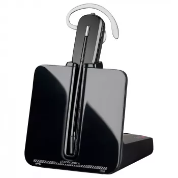 Plantronics CS540A + HL10 - Headset - kabellos - DECT - Telefon-Hörerlifter (84693-12)