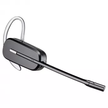 Plantronics CS540A + HL10 - Headset - kabellos - DECT - Telefon-Hörerlifter (84693-12)