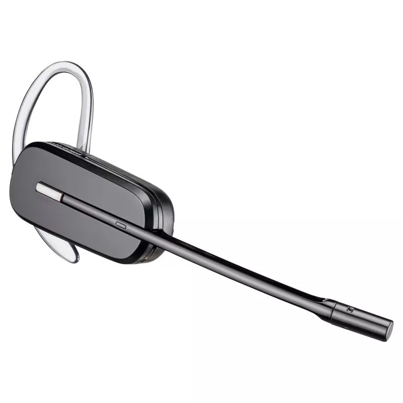 Plantronics CS540A + HL10 - Headset - kabellos - DECT - Telefon-Hörerlifter (84693-12)