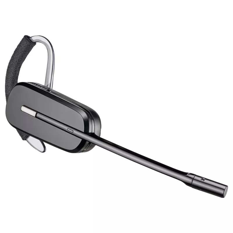 Plantronics CS540A + HL10 - Headset - kabellos - DECT - Telefon-Hörerlifter (84693-12)