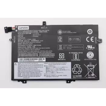 Interner Laptop-Akku Lenovo 5B10W13896 45Wh 4120mAh