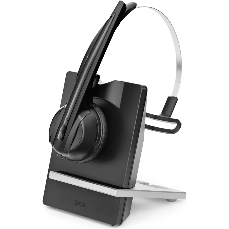 EPOS I SENNHEISER IMPACT D 10 Phone II - Headset - konvertierbar - DECT - Wireless