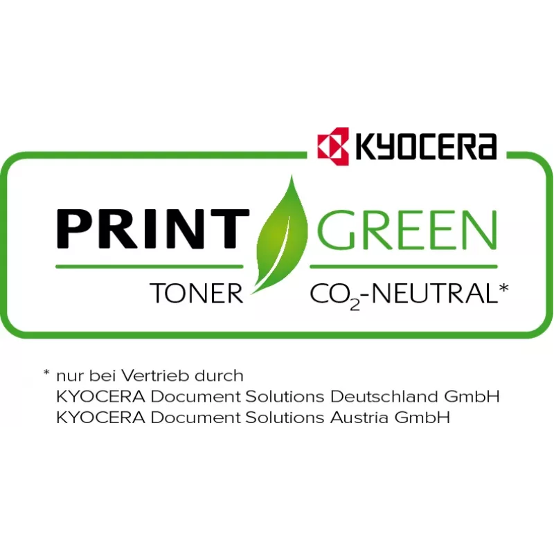 Kyocera 1T02MJ0NL0 Druckerverbrauchsmaterial Schwarz