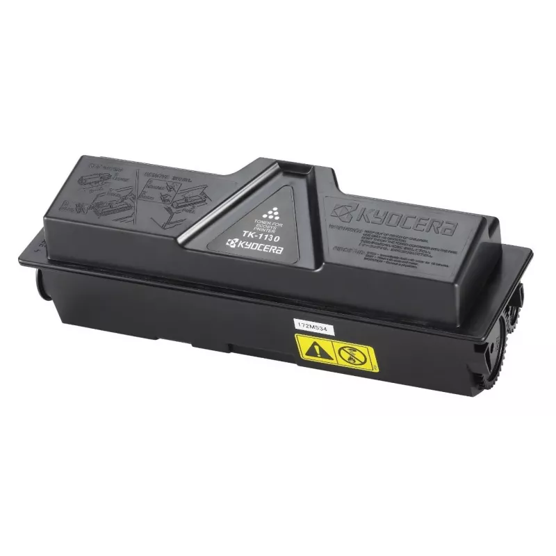 Kyocera 1T02MJ0NL0 Druckerverbrauchsmaterial Schwarz