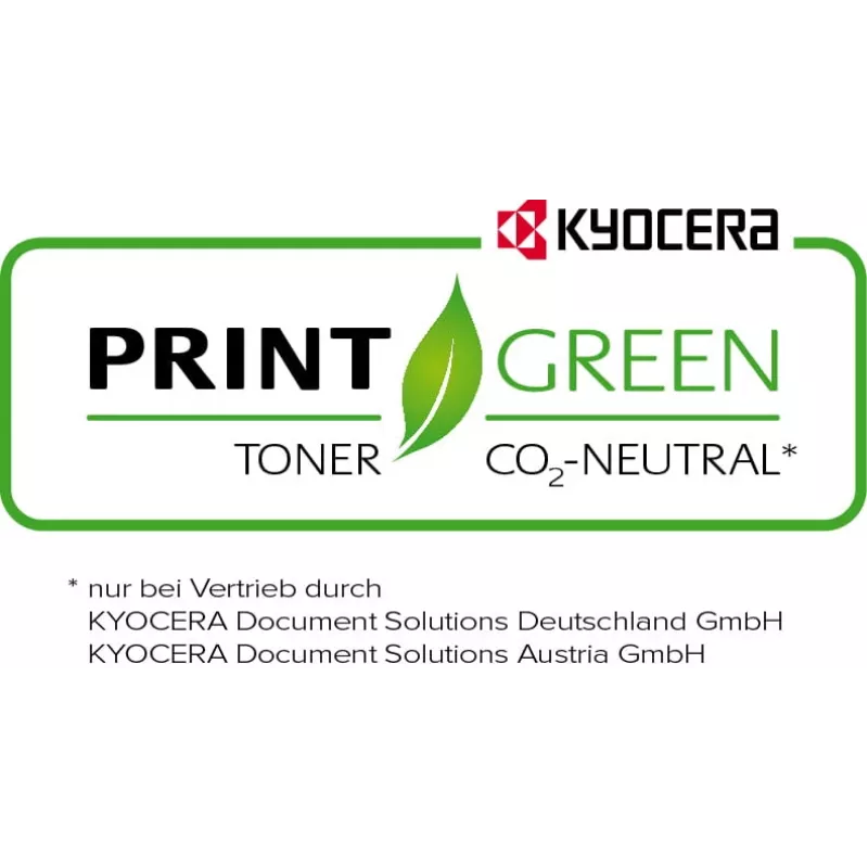 Kyocera 1T02MJ0NL0 Druckerverbrauchsmaterial Schwarz