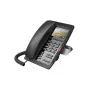 IP-Telefon Fanvil H5 Schwarz — LCD 3,5 Zoll (480×320), Fast Ethernet, VxWorks, Kabelgebundenes Handgerät