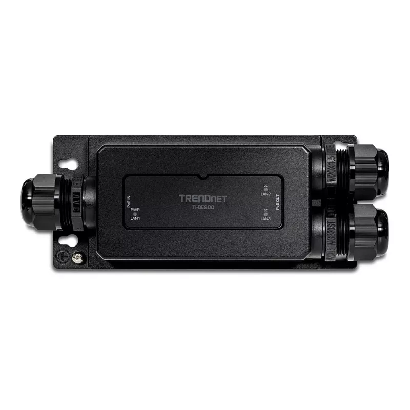 TRENDnet Netzwerk-Extender - GigE - 2 Ports