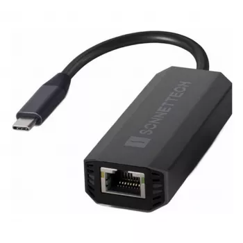 USB-C-auf-5-Gb-Ethernet-Adapter Sonnet SOLO5G – 5 Gigabit Ethernet, USB‑C-Anschluss