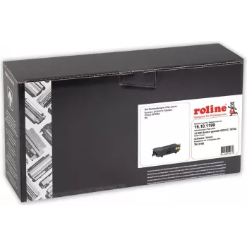 ROLINE - Schwarz - Tonerpatrone (Alternative zu: Kyocera TK-3160) - für Kyocera ECOSYS P3045DN, P3045dn/KL3, P3050DN, P3050DN/KL3, P3055DN, P3055DN/KL