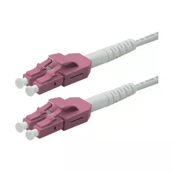 ROLINE LWL-Kabel UNIBOOT Multimode 50/125µm OM4 LC Duplex 5m - Kabel - Multimode-Faser