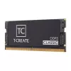 Team Group T-CREATE CLASSIC – DDR5 – Modul – 32 GB – SO DIMM 262-PIN