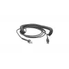 Datalogic CAB-412 Kabel SH-5008 IBM USB - Kabel - Kabel - Digital/Daten