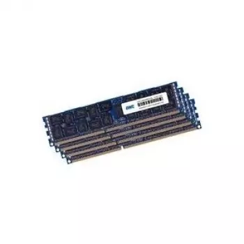 OWC DDR3 - Kit - 64 GB: 4 x 16 GB - DIMM 240-PIN - 1866 MHz / PC3-14900 - CL13 - 1,5 V - registriert - ECC - für Apple Mac Pro (Ende 2013)