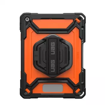 Urban Armor Gear Plasma Healthcare 124470B19740 Tablet-Hülle 27,7 cm (10.9) Bumper Schwarz, Orange